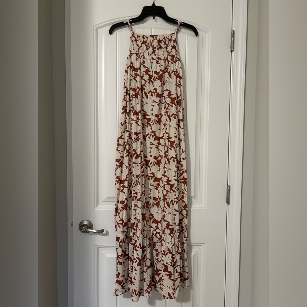 maxi dress